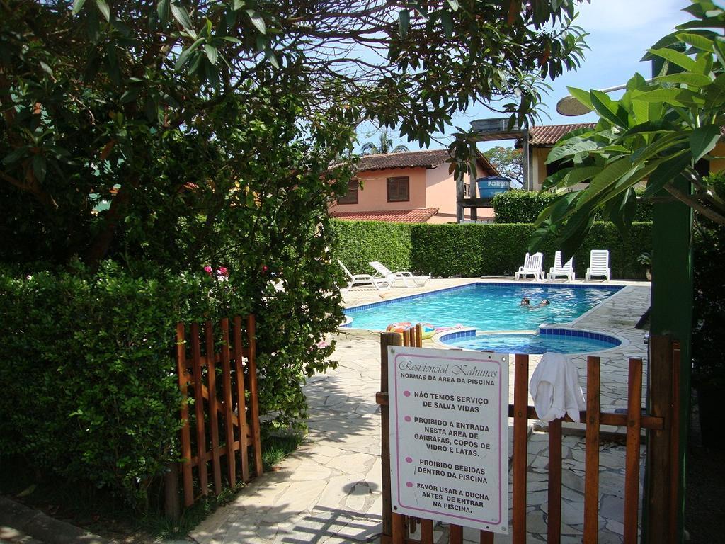 Casa Em Condominio Com Piscina มาเรเซียส ภายนอก รูปภาพ