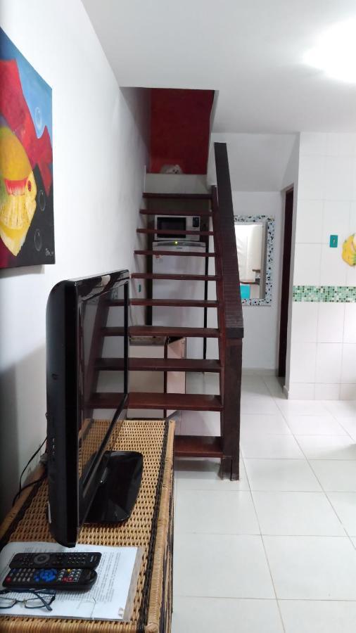 Casa Em Condominio Com Piscina มาเรเซียส ภายนอก รูปภาพ