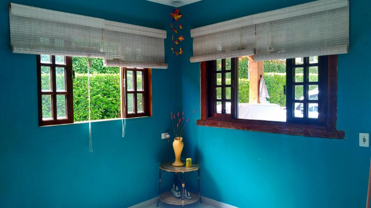 Casa Em Condominio Com Piscina มาเรเซียส ภายนอก รูปภาพ